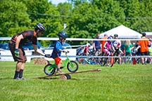 Take A Kid Mountain Biking Day, 01 June 2014