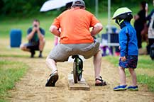 Take A Kid Mountain Biking Day, May 2015