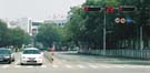 For impatient drivers - traffic light countdown