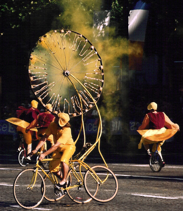 Firecracker bike?
