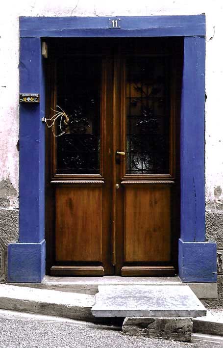 Door series 1