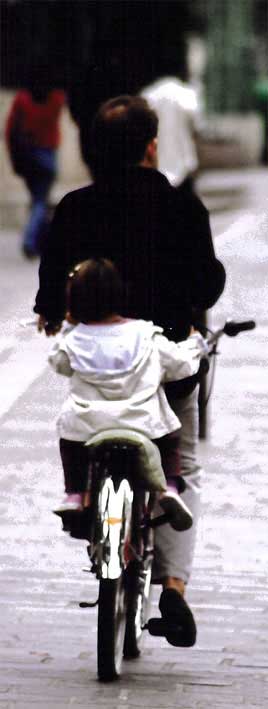 Paris riders