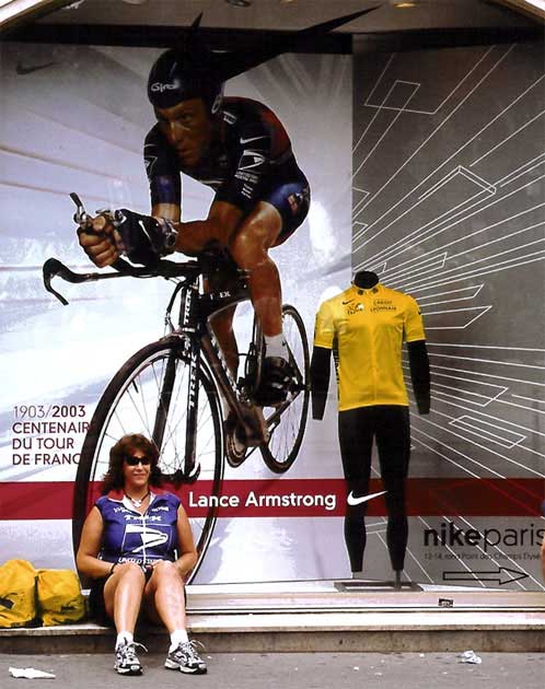 I adore Lance soooo much!