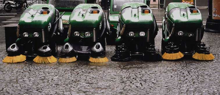 Martians?