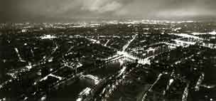 Paris by night