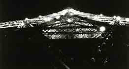 Eiffel tower top
