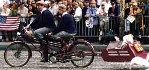 Cool tandem