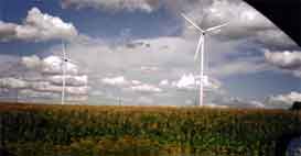 Losheim wind generators