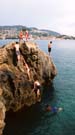 Lerici Diving Club - chain gang