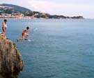 Lerici Diving Club - off to catch… something!