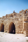 Peter and Beck, Karak, Jordan