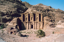 The Monastery, Petra, Jordan