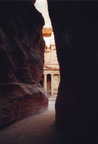 The Treasury, Petra, Jordan