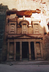 The Treasury, Petra, Jordan