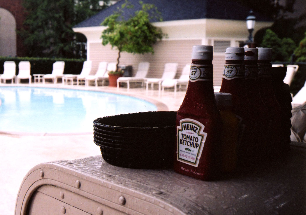 another window into the life of a ketchup
