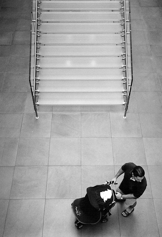 Stair art