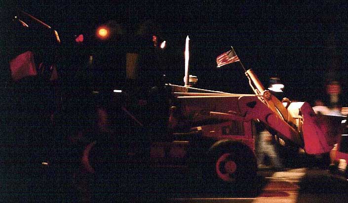 God bless all large yellow machines