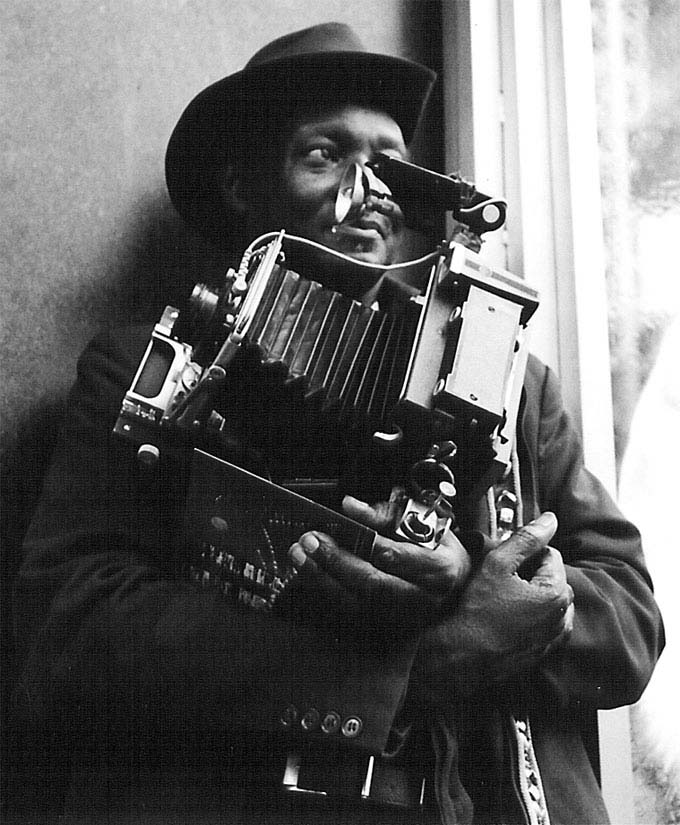 You-get-one-shot camera man