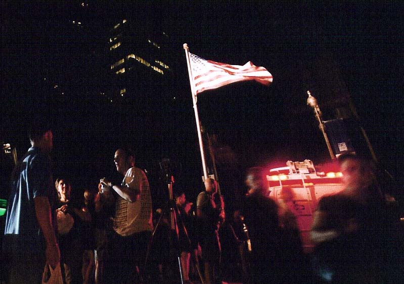 Don't let the light and pride fail