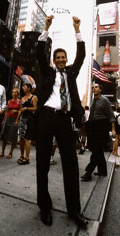 Can I get a ride to Long Island?