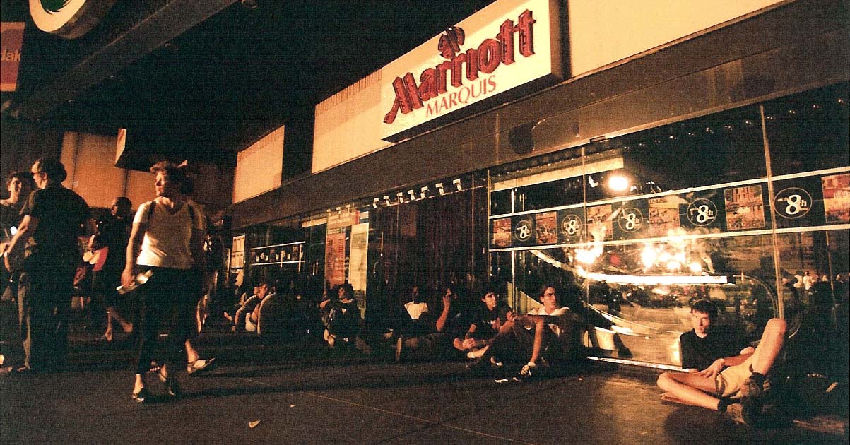 More restful accommodation