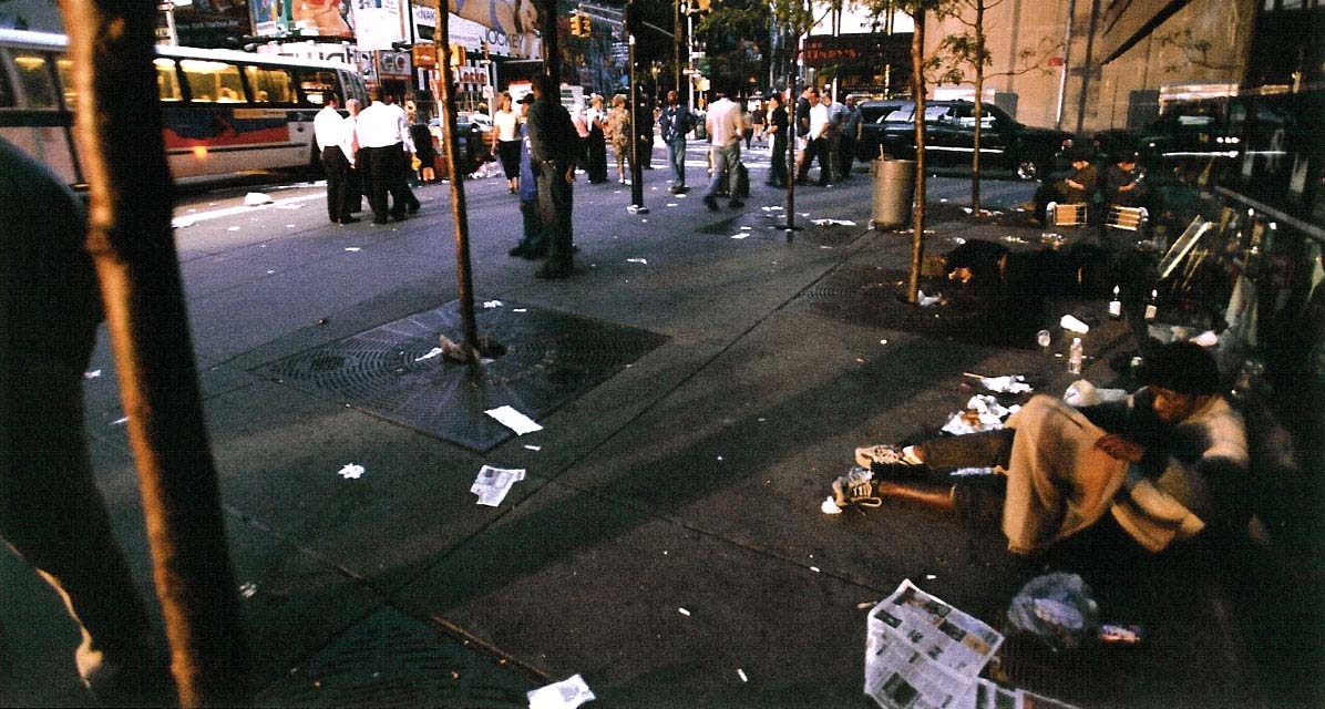 Gooood mornin' campers!