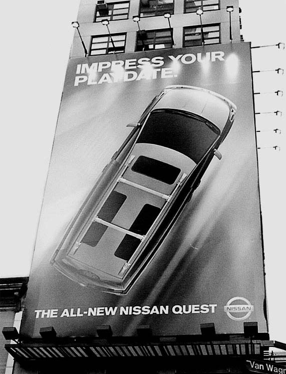 Just one way to impress your playdate