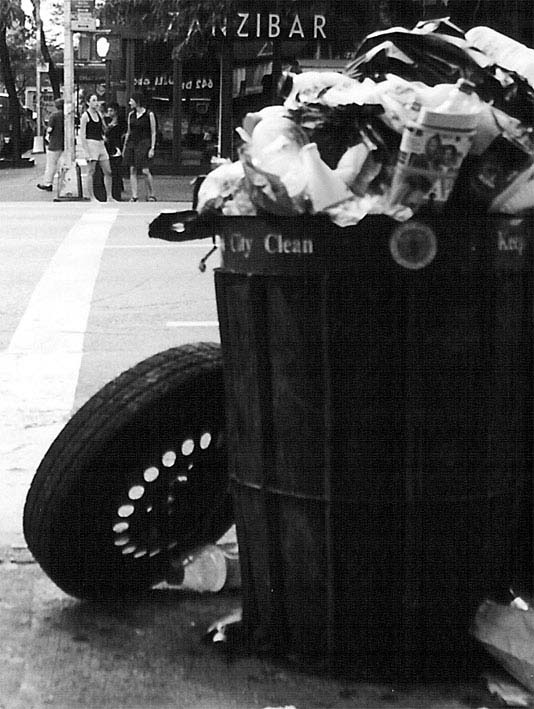 Everything has a place