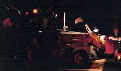 God bless all large yellow machines