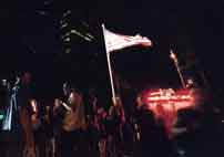 Don't let the light and pride fail