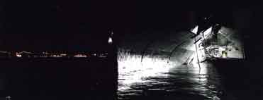 the Intrepid aircraft carrier museum