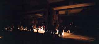 Hanging at the Marriott