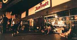 More restful accommodation