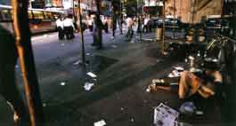 Gooood mornin' campers!