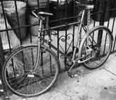 Bike lock series: count the locks