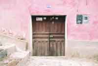 Cuzco doors