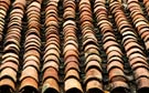 Tile roofs - reminds me of the Mediterranean