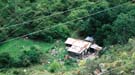 Family living just a few miles from Machu Picchu