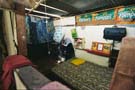 A bedroom in Villa el Salvador