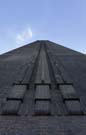 A vertical view of the Tate