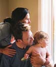 Marc, Leanne and Andre